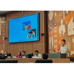 Plano Municipal de Redução de Riscos é apresentado na Câmara de Campo Largo